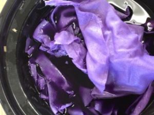 cabbage dye 8